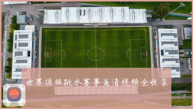 世界顶级跳水赛事高清视频全收录